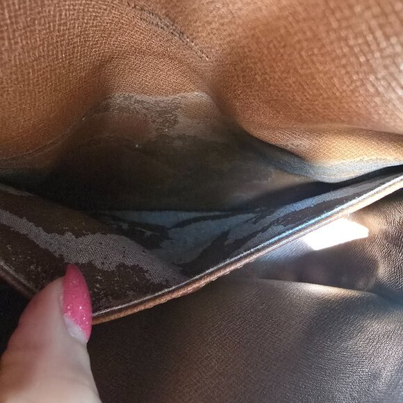 Saint Cloud PM Louis Vuitton Brown Monogram Bag - Picture 9 of 16